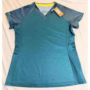 NWT Specialized Womens Andorra Riding Bike Cycling Jersey Size Large